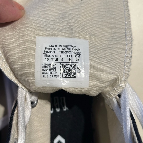 Converse Run Star Hike Platform High-Tops NEW - Picture 5 of 6